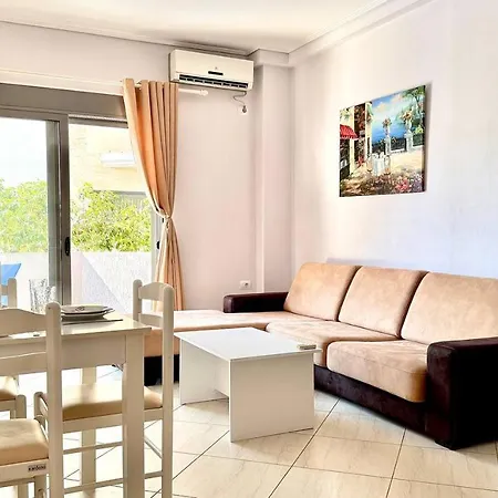 Apartamento Liberty Sarandë