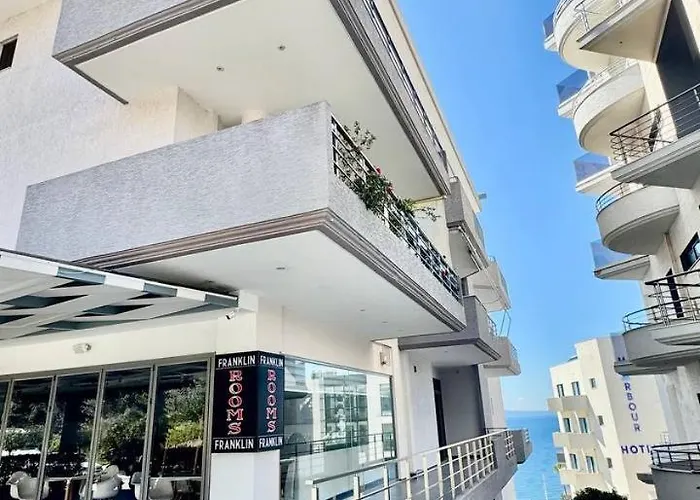 Apartamento Liberty Sarandë