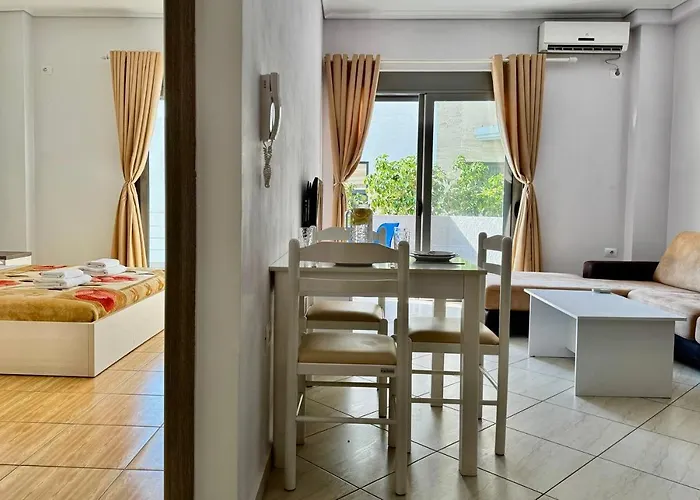 Liberty Apartamento Sarandë