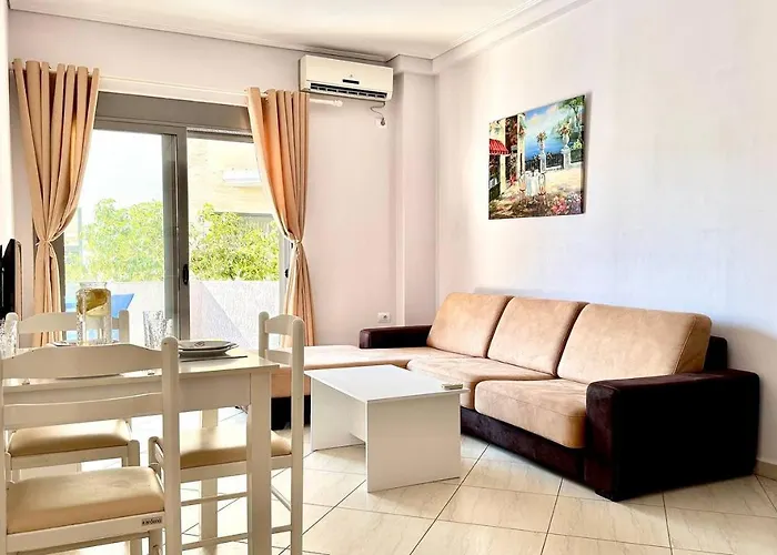 Apartamento Liberty Sarandë